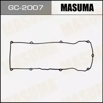Прокладка клапанной крышки MASUMA GC-2007