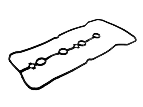 прокладка клапанной крышки!\ Nissan Micra/Tiida/Note/Qashqai 1.6 16V 02>