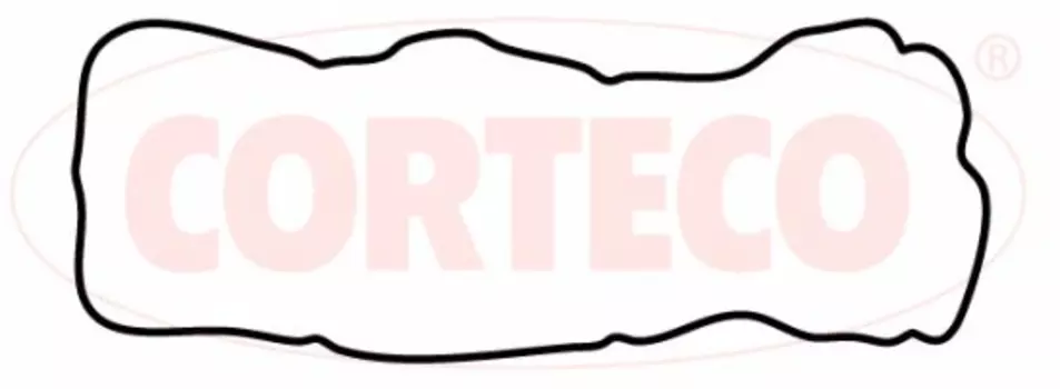 Прокладка клапанной крышки CORTECO 440312H