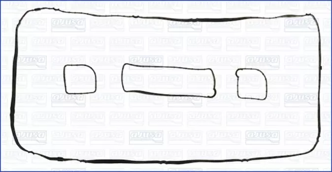 прокладка клапанной крышки! пластик. крышка\ Ford Mondeo, Mazda 6 1.8/2.0 16V 00>