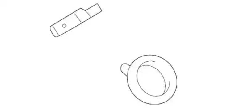 Прокладка клапанной крышки PORSCHE 94610593765