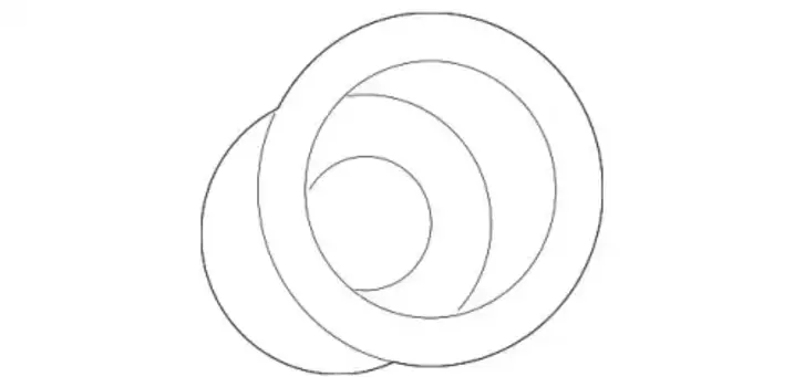 Прокладка клапанной крышки PORSCHE 95810558500