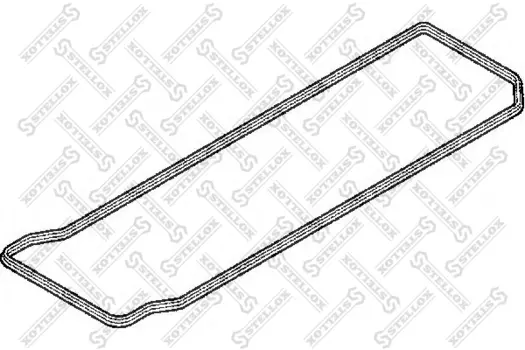 Прокладка клапанной крышки STELLOX 81-11307-SX
