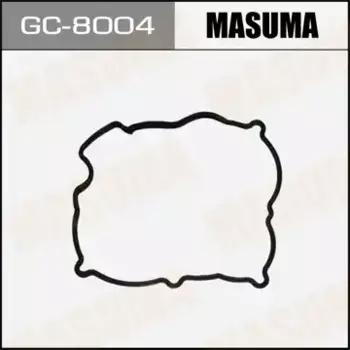 Прокладка клапанной крышки MASUMA GC-8004
