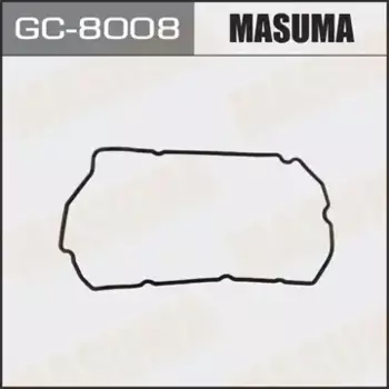 Прокладка клапанной крышки MASUMA GC-8008