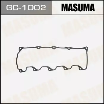 Прокладка клапанной крышки MASUMA GC-1002