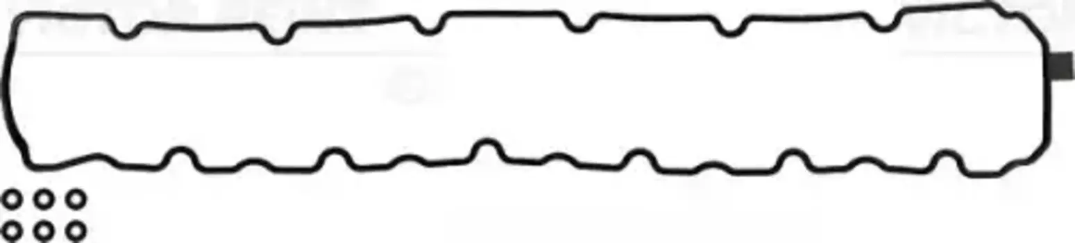 Прокладка клапанной крышки VICTOR REINZ 71-53199-00