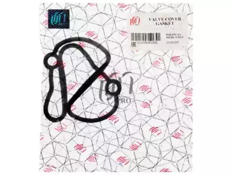 Прокладка клапанной крышки UNITED MOTORS GGA0029