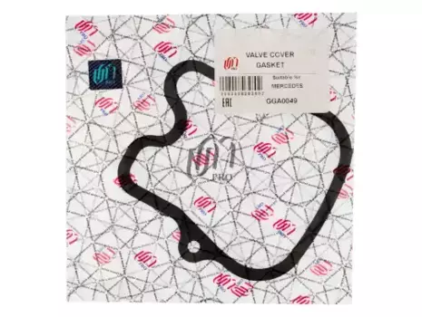 Прокладка клапанной крышки UNITED MOTORS GGA0049