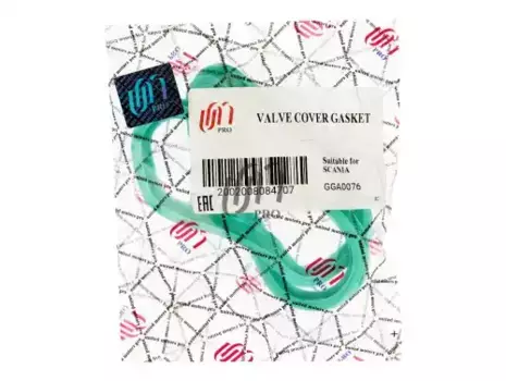 Прокладка клапанной крышки UNITED MOTORS GGA0076