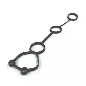 Прокладка клапанной крышки VAG 06E103649A