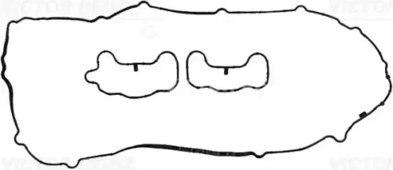 Прокладка клапанной крышки VICTOR REINZ 15-10931-01