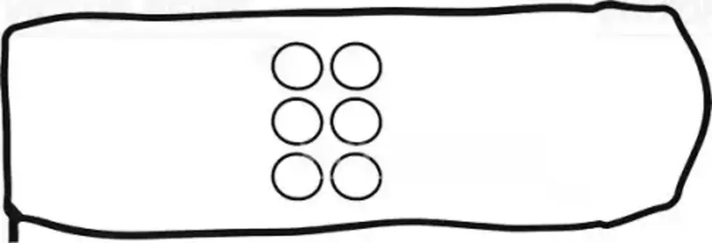 Прокладка клапанной крышки VICTOR REINZ 15-31644-01