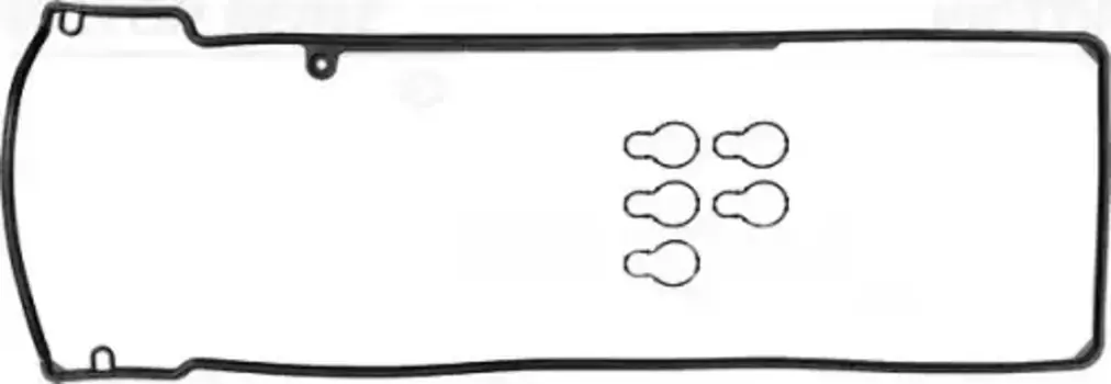 Прокладка клапанной крышки VICTOR REINZ 15-36224-01
