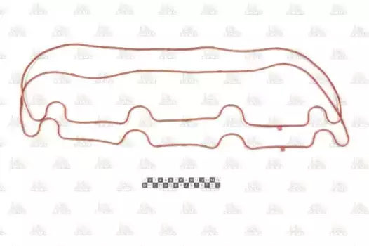 Прокладка клапанной крышки ZEVS HCG1071