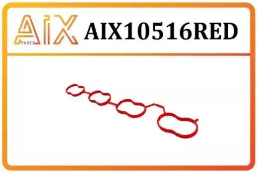 Прокладка коллектора AIX AIX10516RED