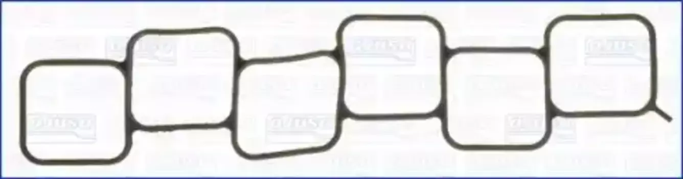 Прокладка коллектора AJUSA 01181700