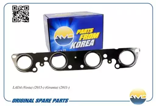 Прокладка коллектора AMD AMD.GAS365