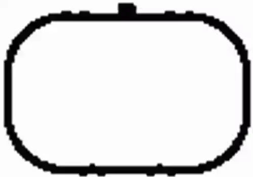 Прокладка коллектора BGA AH4555