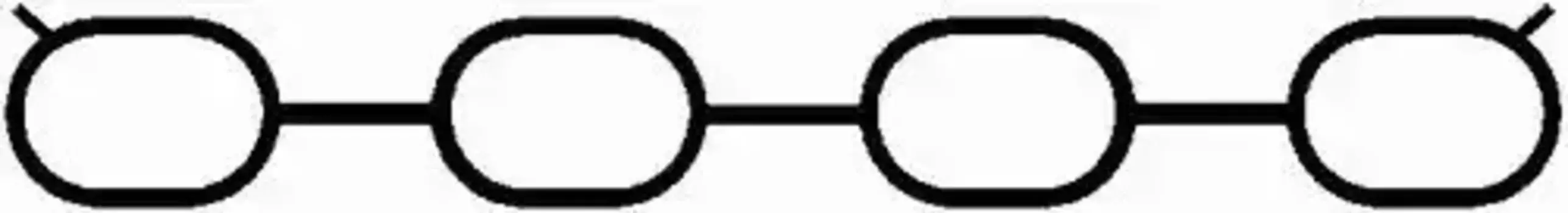 Прокладка коллектора BGA MG2518