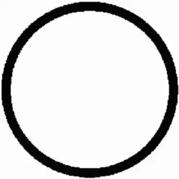 Прокладка коллектора BGA MG2583