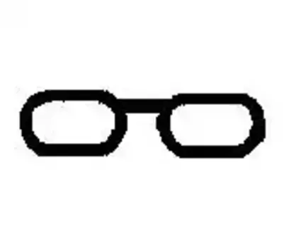 Прокладка коллектора BGA MG5562