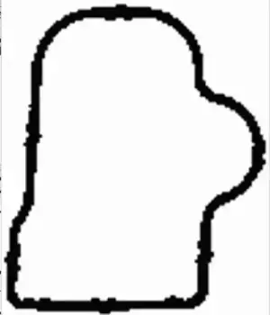 Прокладка коллектора BGA MG5710