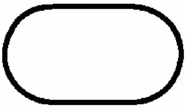 Прокладка коллектора BGA MG7572