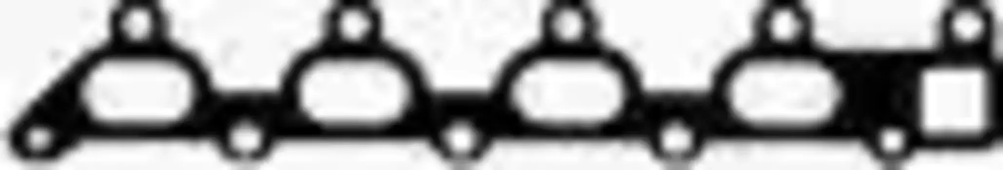 Прокладка коллектора BGA MG8576