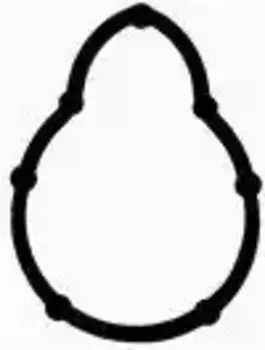 Прокладка коллектора BGA MG8577