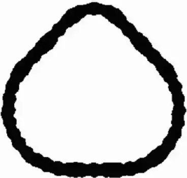 Прокладка коллектора BGA MG9553