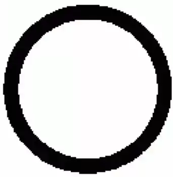 Прокладка коллектора BGA NW6365