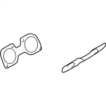 Прокладка коллектора BMW 11 62 7 505 789