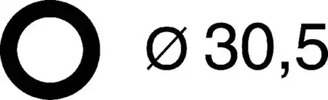 Прокладка коллектора CORTECO 026237H