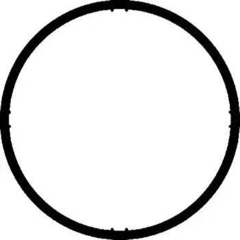 Прокладка коллектора CORTECO 026269H