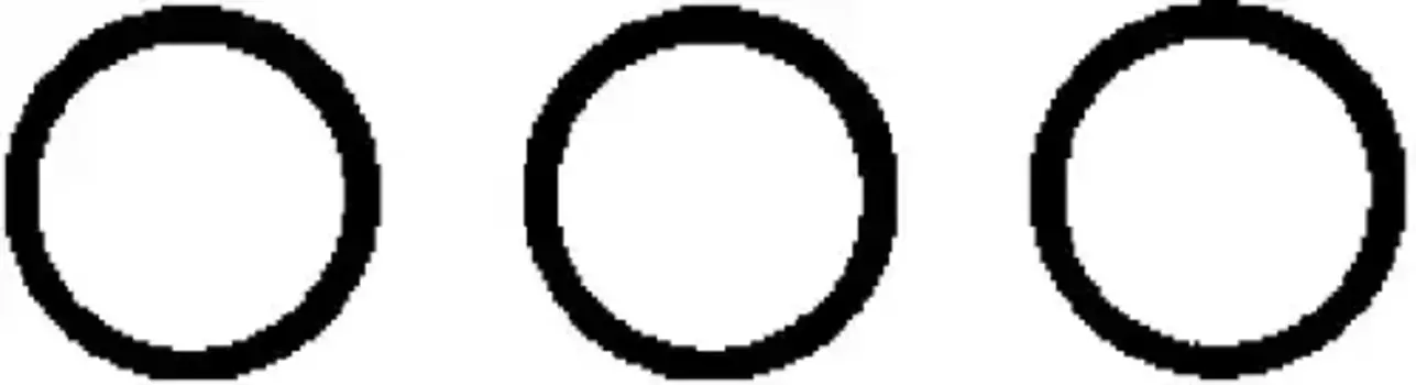 Прокладка коллектора CORTECO 450099H