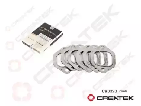 Прокладка коллектора CREATEK CK3323