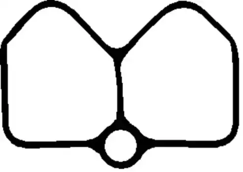 Прокладка коллектора ELRING 023.540