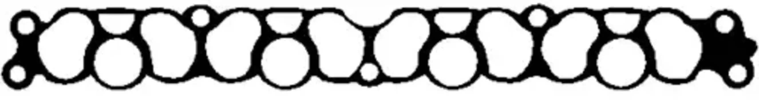 Прокладка коллектора ELRING 034.610