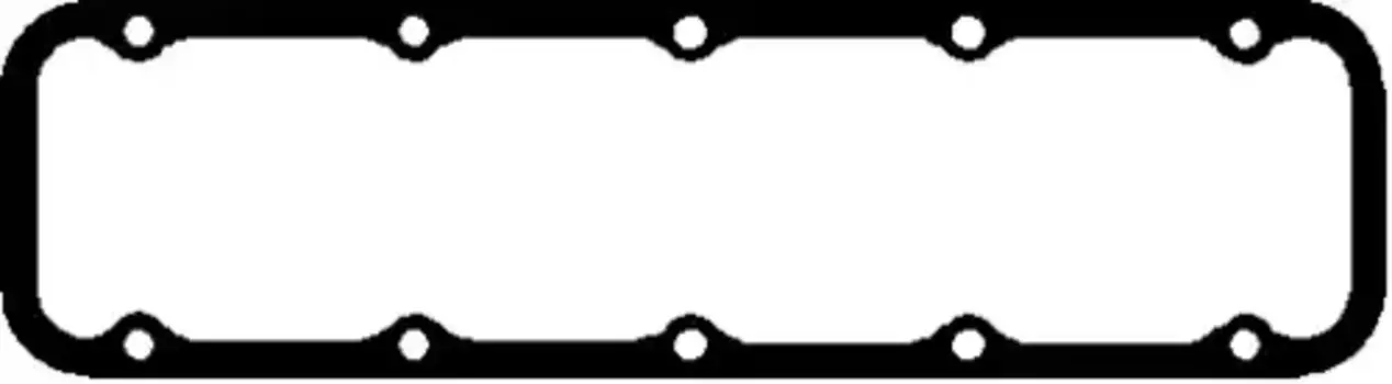 Прокладка коллектора ELRING 047.989