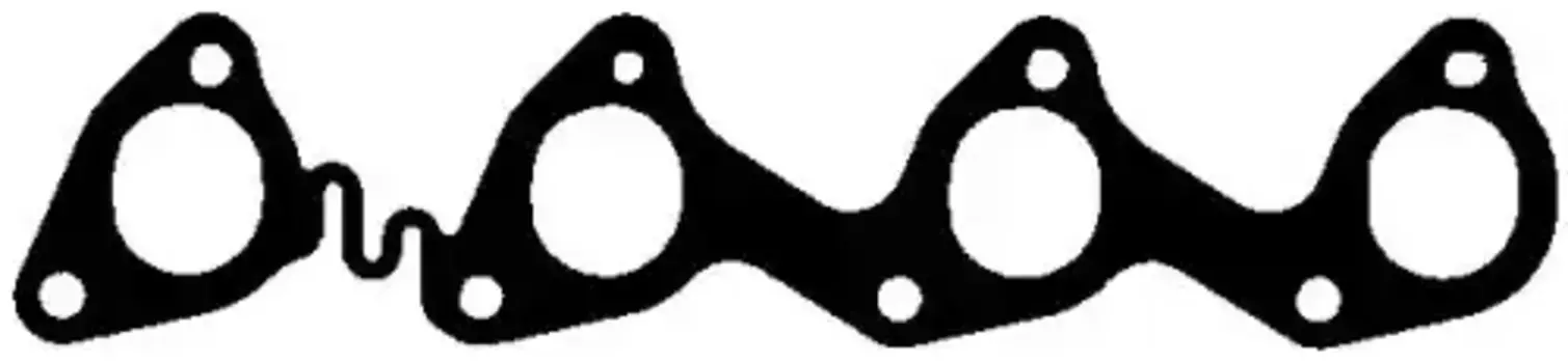 Прокладка коллектора ELRING 128.162