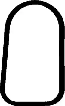 Прокладка коллектора ELRING 131090