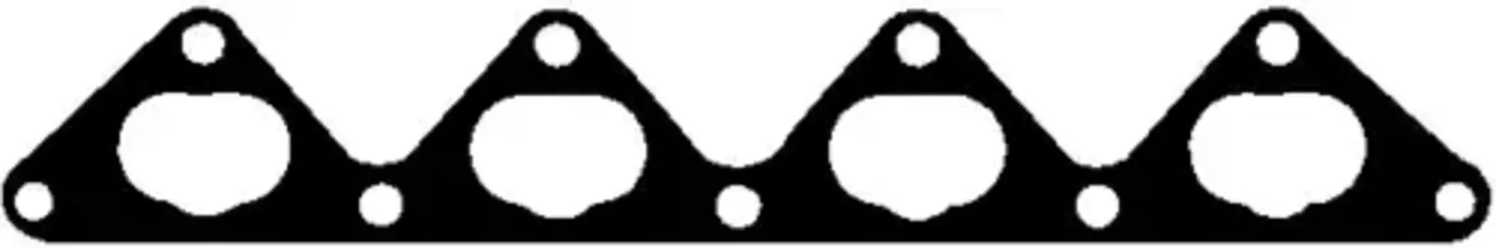 Прокладка коллектора ELRING 135.460