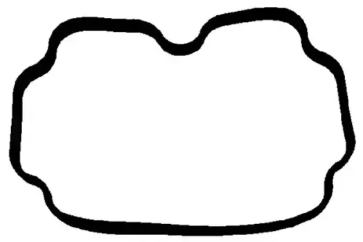 Прокладка коллектора ELRING 266.260