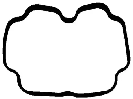 Прокладка коллектора ELRING 266.270