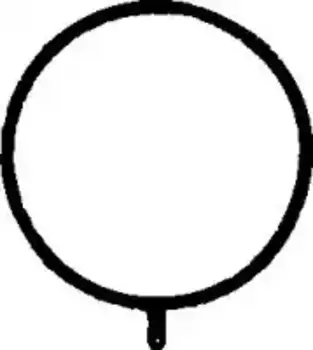 Прокладка коллектора ELRING 359.360