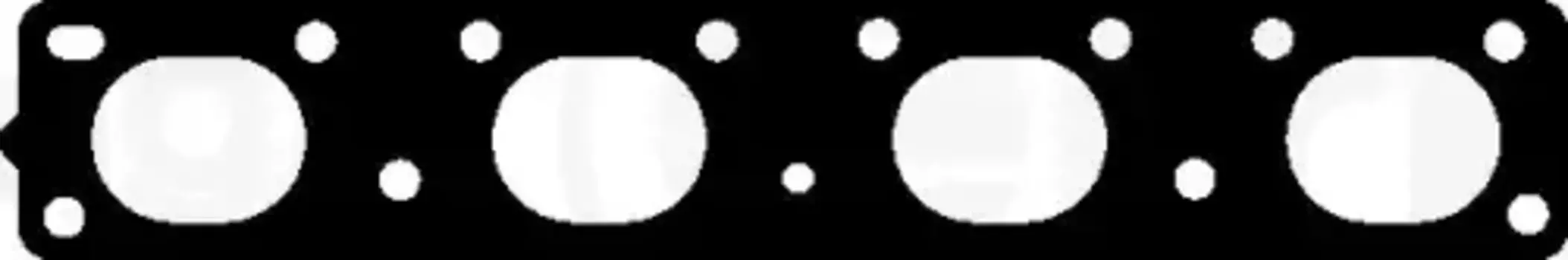 Прокладка коллектора ELRING 438.710