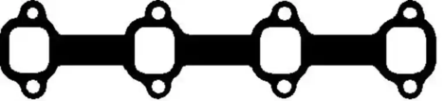 Прокладка коллектора ELRING 476.981