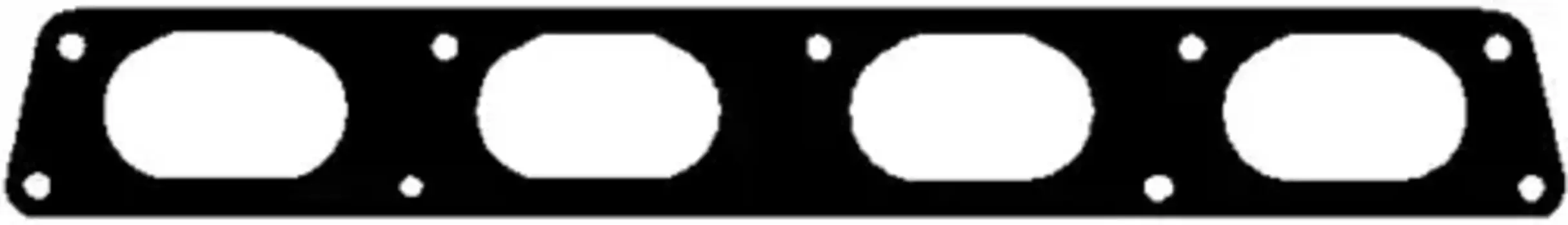 Прокладка коллектора ELRING 530.982