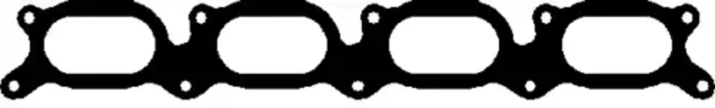 Прокладка коллектора ELRING 630.970